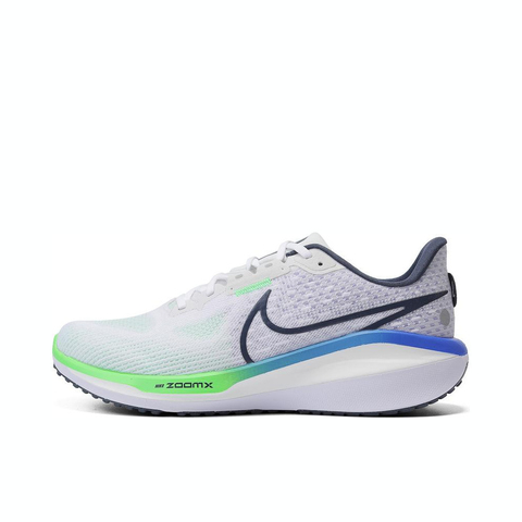 NIKE耐克2024男子NIKE VOMERO 17跑步鞋FB1309-100