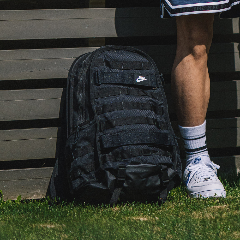 NIKE耐克2024男子NK NSW RPM BKPK 2.0背包FD7544-010