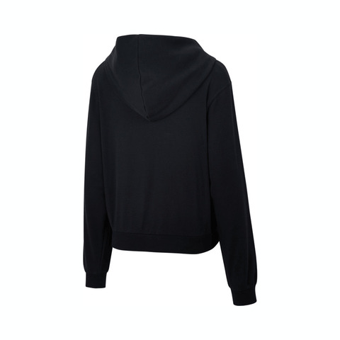 NIKE耐克2024女子AS W NSW NK CHLL FT FZ HDY针织外套FN2420-010