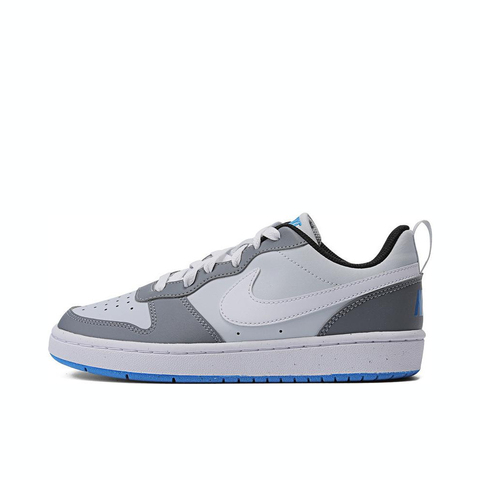 NIKE耐克2024男大童COURT BOROUGH LOW RECRAFT (GS)复刻鞋DV5456-019