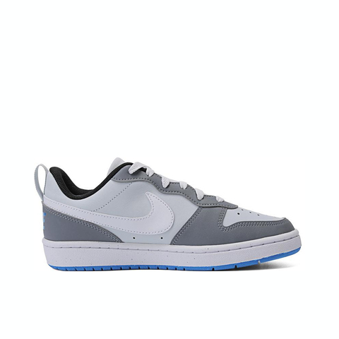 NIKE耐克2024男大童COURT BOROUGH LOW RECRAFT (GS)复刻鞋DV5456-019