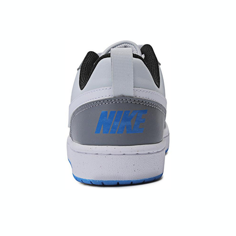 NIKE耐克2024男大童COURT BOROUGH LOW RECRAFT (GS)复刻鞋DV5456-019