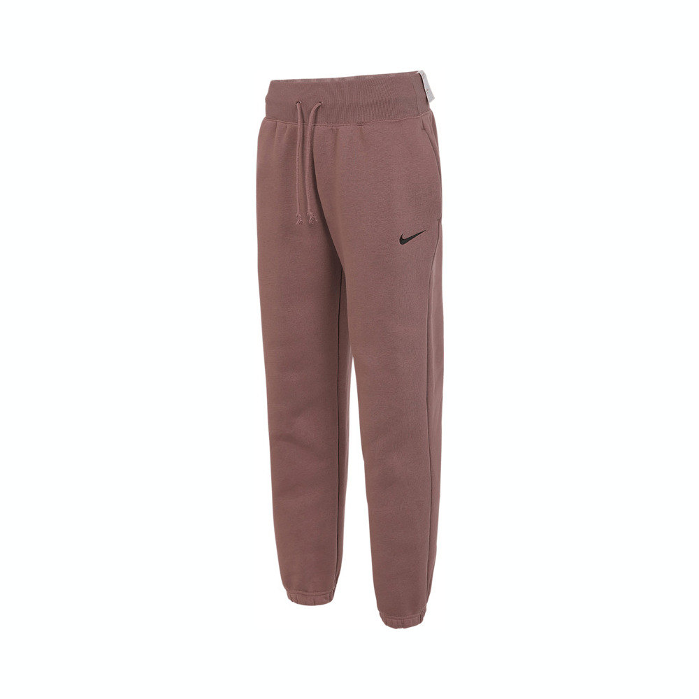 NIKE耐克2024女子AS W NSW PHNX FLC HR OS PANT针织长裤DQ5888-208