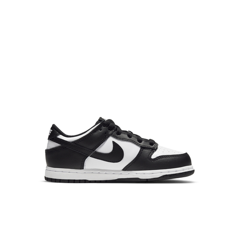 NIKE耐克2024男小童NIKE DUNK LOW (PS)儿童运动鞋-复刻鞋CW1588-100