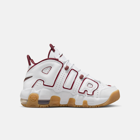 Nike KidsNike Kids2025男大童NIKE AIR MORE UPTEMPO (GS)儿童FJ2846-100
