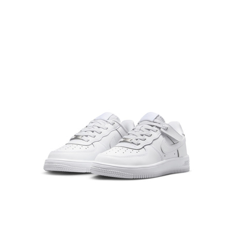 NIKE耐克2024男中童FORCE 1 LOW EASYON (PS)儿童FN0237-111