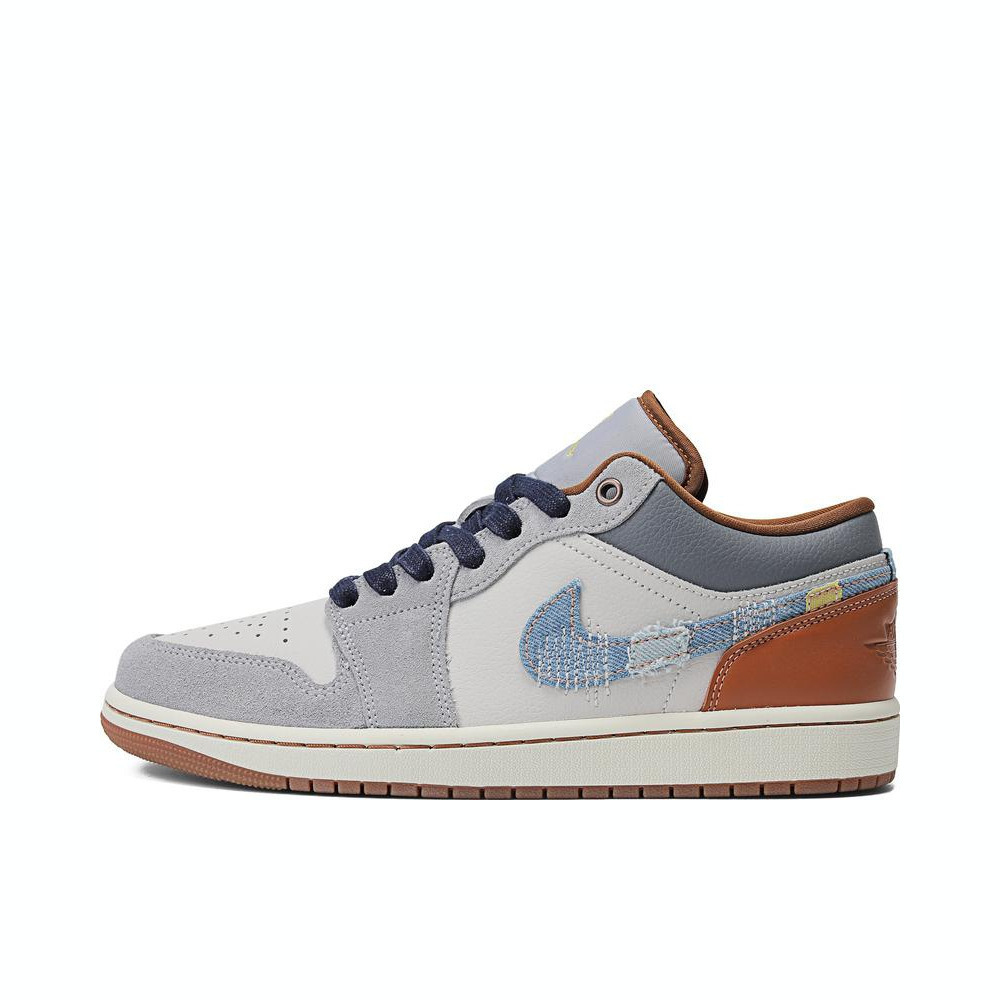 NIKE耐克2024男子AIR JORDAN 1 LOW SE 篮球鞋FZ5042-041