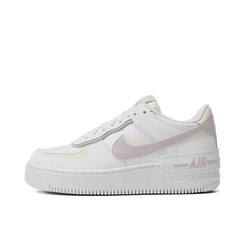 NIKE耐克2024女子W AF1 SHADOW板鞋/复刻鞋DZ1847-104