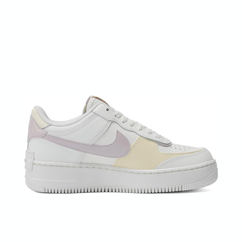 NIKE耐克2024女子W AF1 SHADOW板鞋/复刻鞋DZ1847-104