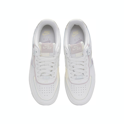 NIKE耐克2024女子W AF1 SHADOW板鞋/复刻鞋DZ1847-104