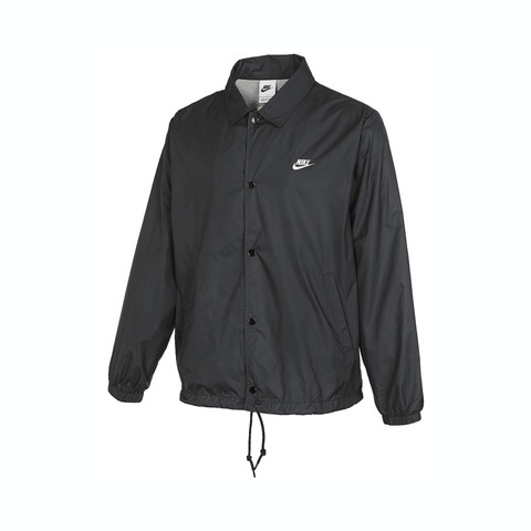 NIKE耐克2024男子AS M NK CLUB COACHES JKT梭织外套FN3317-010