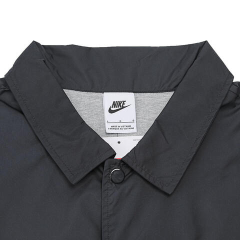 NIKE耐克2024男子AS M NK CLUB COACHES JKT梭织外套FN3317-010