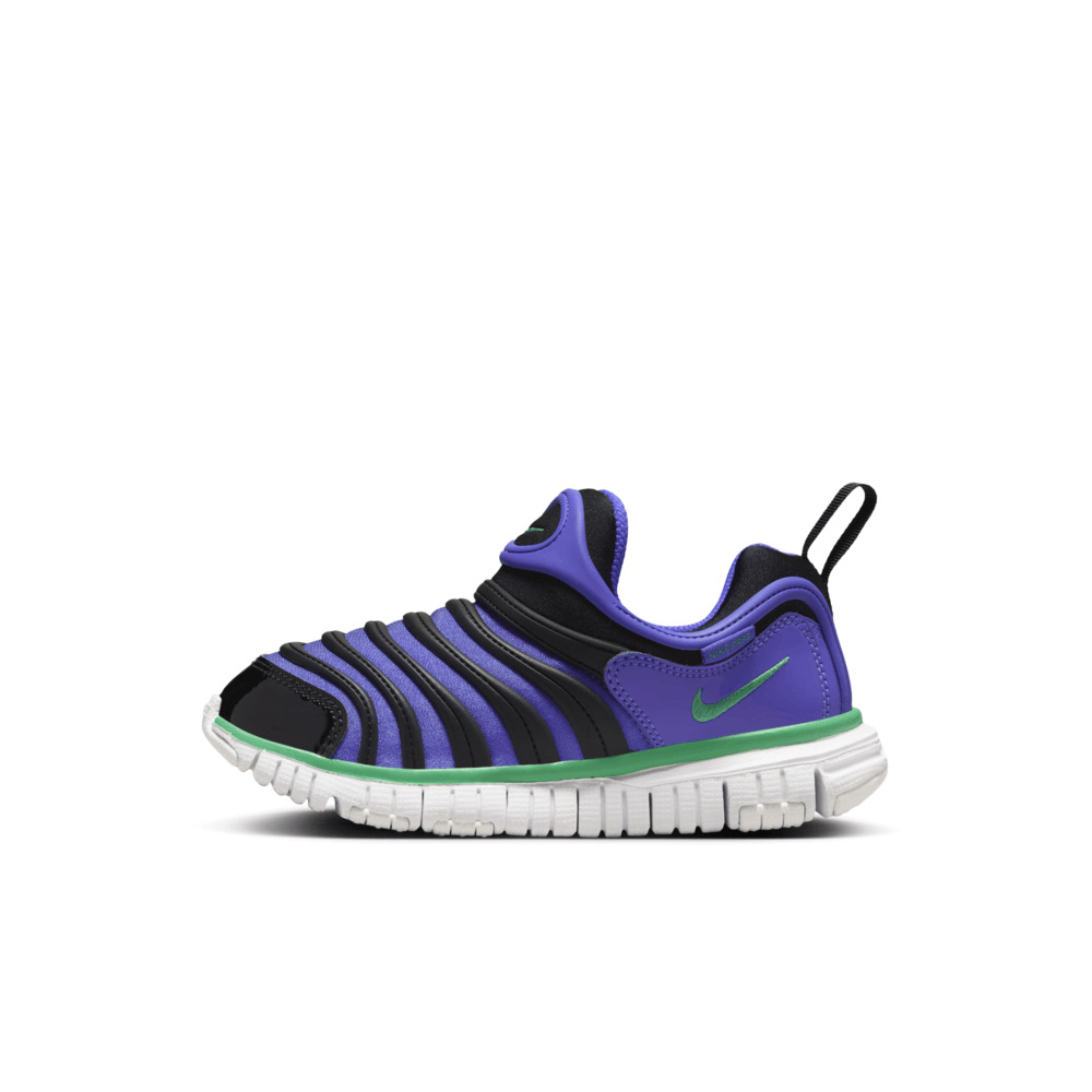 NIKE耐克2024中童NIKE DYNAMO FREE (PS)复刻鞋343738-512