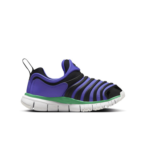 NIKE耐克2024中童NIKE DYNAMO FREE (PS)复刻鞋343738-512