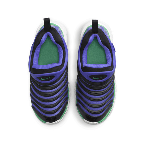 NIKE耐克2024中童NIKE DYNAMO FREE (PS)复刻鞋343738-512