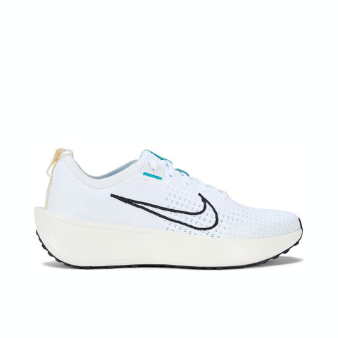 NIKE耐克2024女子W NIKE INTERACT RUN跑步鞋FD2292-101