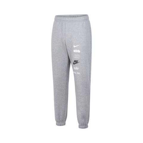 NIKE耐克2024男子AS M NK CLUB+ BB CF PANT MLOGO针织长裤DX0796-063