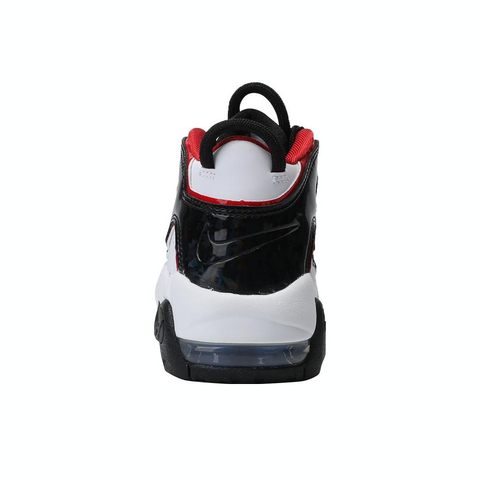 NIKE耐克2024男中童NIKE AIR MORE UPTEMPO CL (PS)篮球鞋FV0836-100