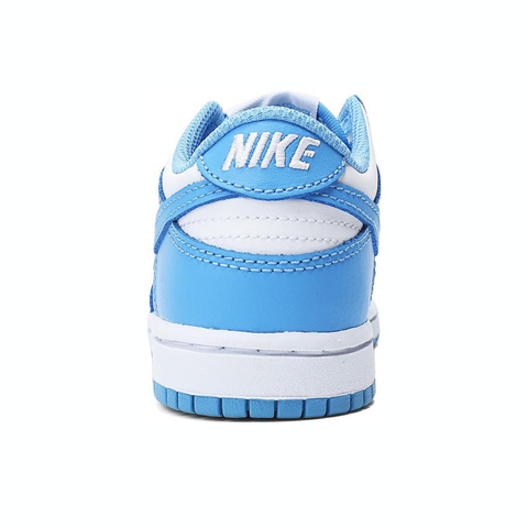 NIKE耐克2024男中童Nike Dunk Low（PS)儿童复刻鞋CW1588-103