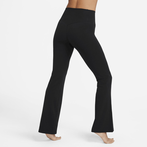 NIKE耐克2024女子AS W NK DF ZENVY HR FLAREPRO长裤FV7922-010