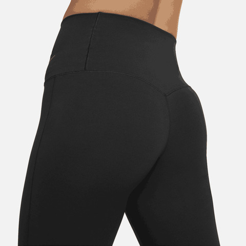 NIKE耐克2024女子AS W NK DF ZENVY HR FLAREPRO长裤FV7922-010