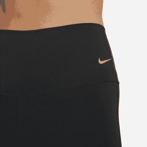 NIKE耐克2024女子AS W NK DF ZENVY HR FLAREPRO长裤FV7922-010