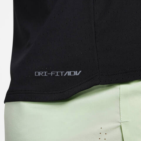 NIKE耐克2025男子AS M NK DFADV AROSWFT SINGLET运动背心FN4232-010