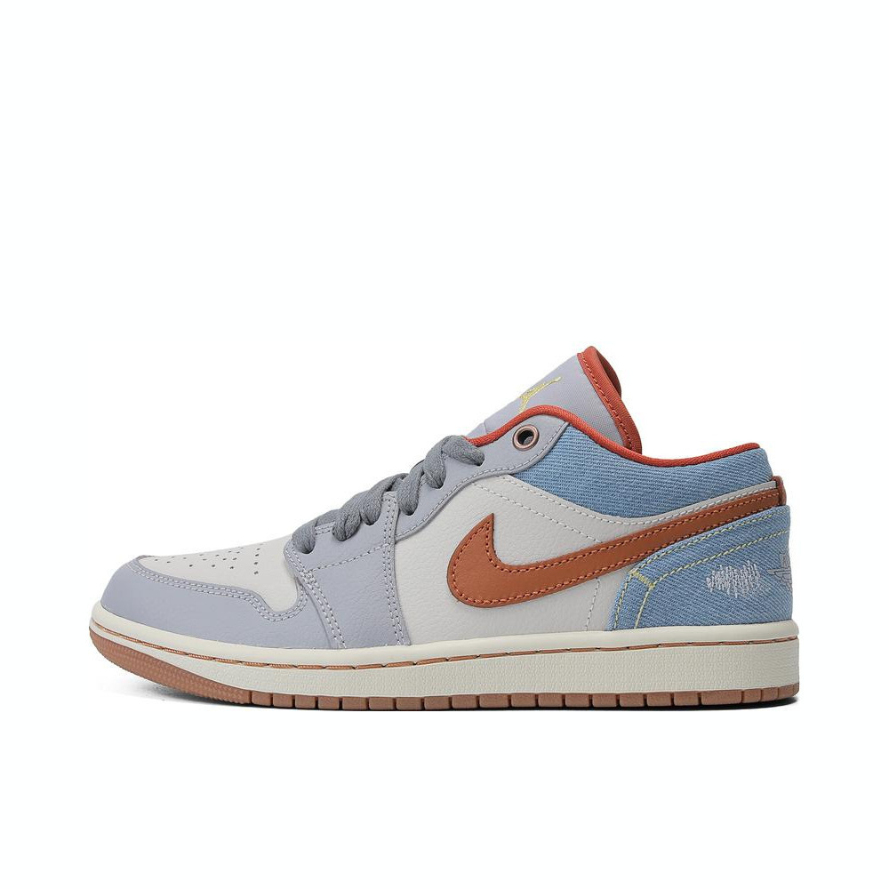 NIKE耐克2024女子WMNS AIR JORDAN 1 LOW乔丹FZ5045-091