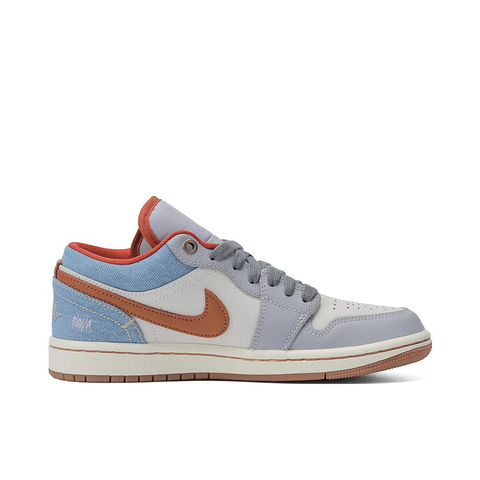 NIKE耐克2024女子WMNS AIR JORDAN 1 LOW乔丹FZ5045-091