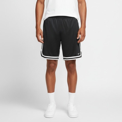NIKE耐克2025男子AS M NK DF DNA 8IN SHORT针织短裤FN2652-010