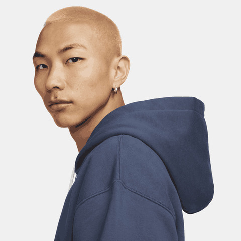 NIKE耐克2024男子AS M NK SOLO SWSH HW FZ HOODIE针织外套DR0404-437