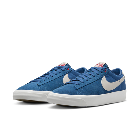 NIKE耐克2024中性NIKE SB ZOOM BLAZER LOW PRO GT户外鞋DC7695-403