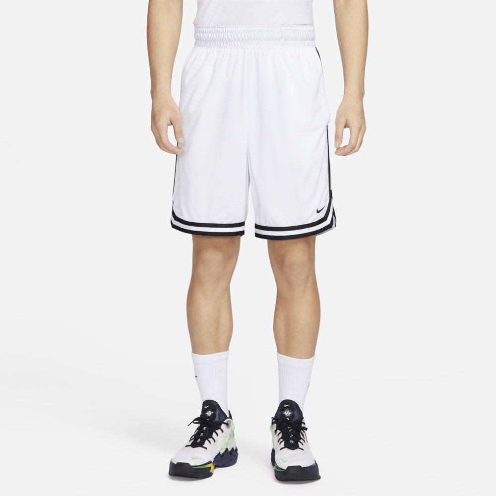 NIKE耐克2024男子AS M NK DF DNA 8IN SHORT针织短裤FN2652-100