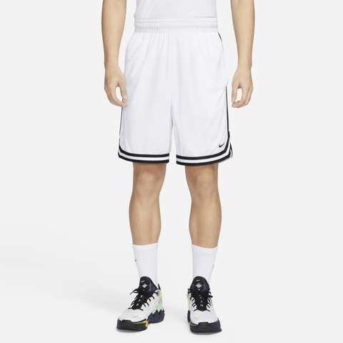 NIKE耐克2024男子AS M NK DF DNA 8IN SHORT针织短裤FN2652-100