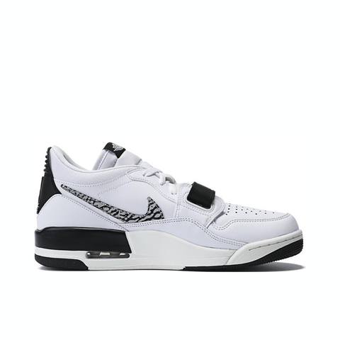 NIKE耐克2024男子AIR JORDAN LEGACY 312 LOW篮球鞋CD7069-110