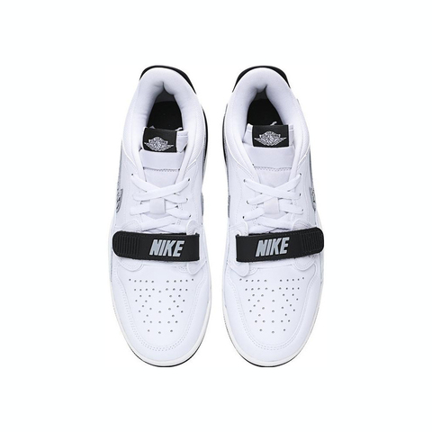 NIKE耐克2024男子AIR JORDAN LEGACY 312 LOW篮球鞋CD7069-110