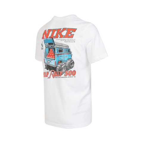 NIKE耐克2024男子AS U NSW TEE SOLE RALLY LBR短袖T恤FQ3765-100