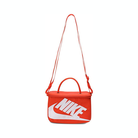 NIKE耐克2024女子NK MINI SHOEBOX CROSSBODY斜挎包FN3059-869