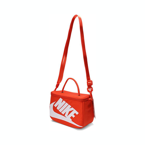 NIKE耐克2024女子NK MINI SHOEBOX CROSSBODY斜挎包FN3059-869