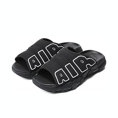 NIKE耐克2024男子NIKE AIR MORE UPTEMPO SLIDE凉鞋DV2132-001