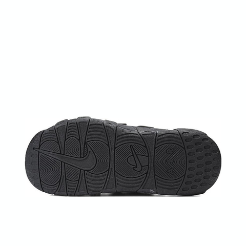NIKE耐克2024男子NIKE AIR MORE UPTEMPO SLIDE凉鞋DV2132-001