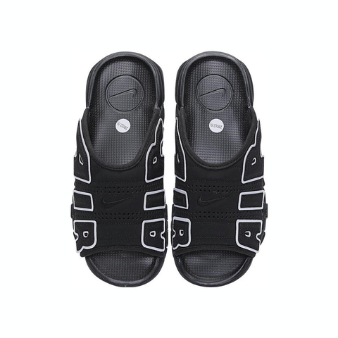 NIKE耐克2024男子NIKE AIR MORE UPTEMPO SLIDE凉鞋DV2132-001