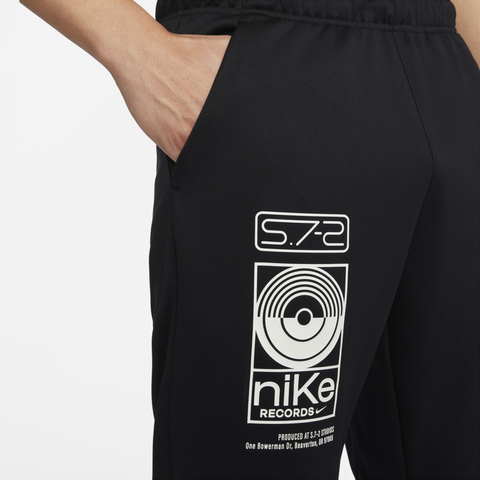 NIKE耐克2024男子AS M NK TF S72 FLEECE PANT针织长裤FN3329-010