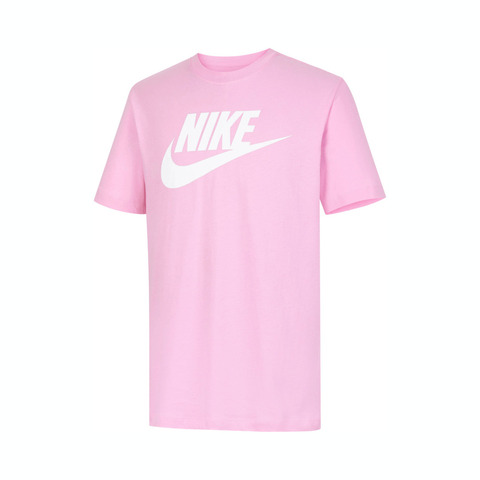 NIKE耐克2024男子AS M NSW TEE ICON FUTURA无领短TAR5005-624