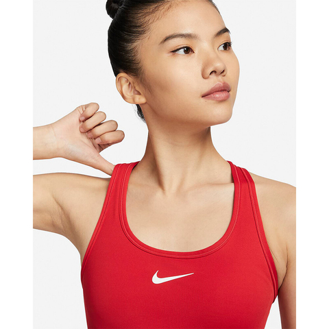 NIKE耐克2024女子AS W NK SWSH MED SPT BRABRA内衣DX6822-657