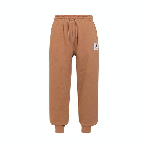 NIKE耐克2024男大童针织长裤JD2412025GS-001