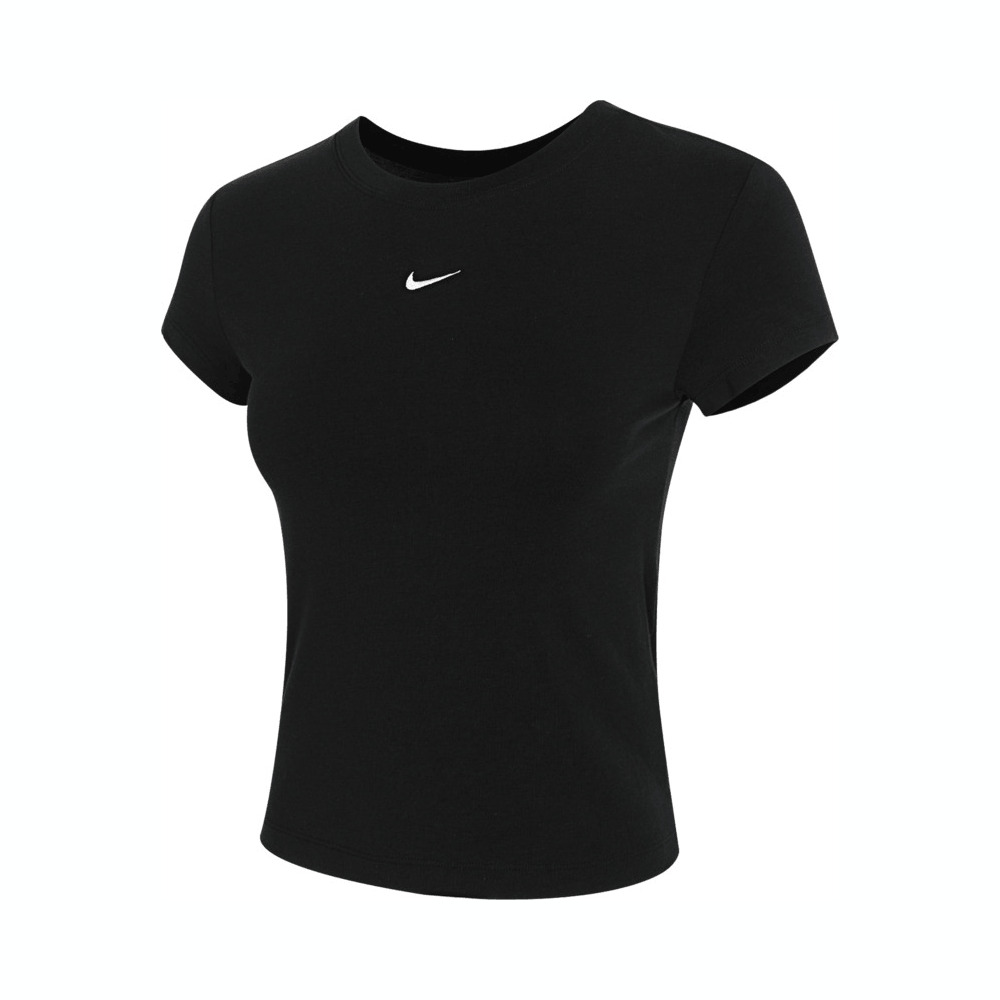 NIKE耐克2025女子AS W NSW NK CHLL KNT MD CRP针织无领短TFV5509-010