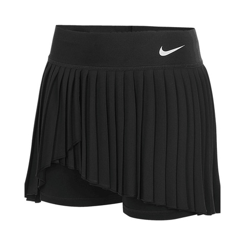 NIKE耐克2024女子AS W NKCT DF ADVTG SKIRT PLTD针织裙DR6850-010