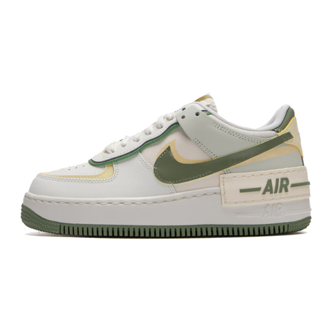 NIKE耐克2025女子W AF1 SHADOW休闲FN6335-101