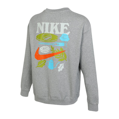 NIKE耐克2024男子AS M NSW PREMIUM FLEECE FT GCE针织套头衫HF1111-063